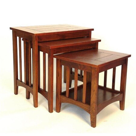 Wayborn Furniture & Access Hugo Nest Table 9046
